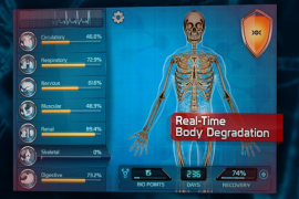 Baixar Bio Inc Plague Doctor Offline Simuladores para Android captura de tela 4