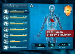Baixar Bio Inc Plague Doctor Offline Simuladores para Android captura de tela 7