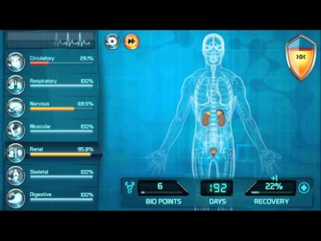Baixar Bio Inc Plague Doctor Offline Simuladores para Android captura de tela 8
