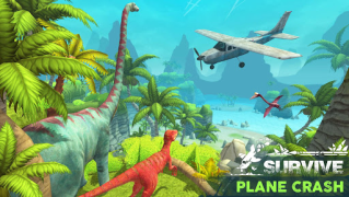 Baixar Jurassic Island 2: Lost Ark Su Aventura para Android captura de tela 2