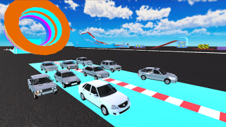 Baixar Beam Drive Crash Simulator Raça para Android captura de tela 4