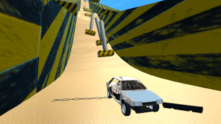Baixar Beam Drive Crash Simulator Raça para Android captura de tela 6