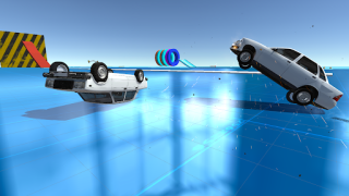 Baixar Beam Drive Crash Simulator Raça para Android captura de tela 7
