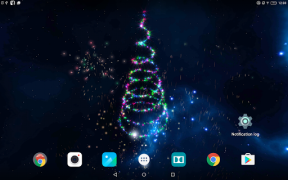 Baixar 3D Christmas Tree Wallpaper Personalização para Android captura de tela 4