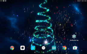 Baixar 3D Christmas Tree Wallpaper Personalização para Android captura de tela 5