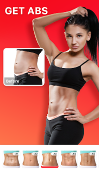 Baixar Bodytune—editor de fotos corpo Foto para Android captura de tela 3