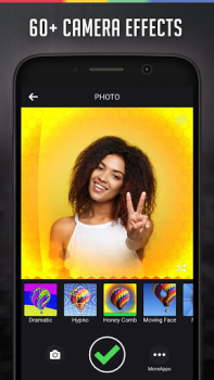Baixar Camera Efeitos para Fotos Foto para Android captura de tela 4