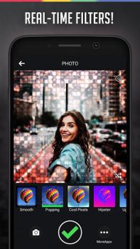 Baixar Camera Efeitos para Fotos Foto para Android captura de tela 6