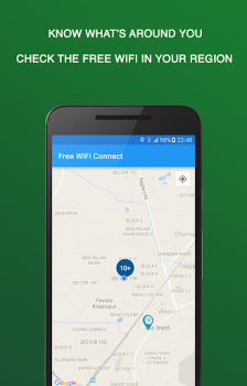 Baixar Open WiFi Connect Contato para Android captura de tela 4