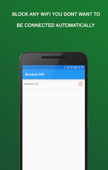 Baixar Open WiFi Connect Contato para Android captura de tela 6
