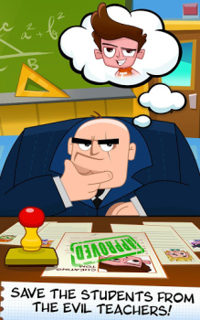 Baixar Tom, o Colador 3 — Gênios Arcade para Android captura de tela 6