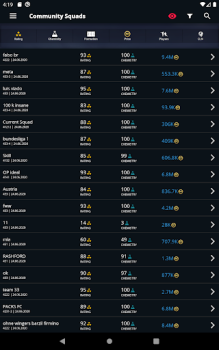 Baixar FUTBIN 24 Database & Draft Esporte para Android captura de tela 4