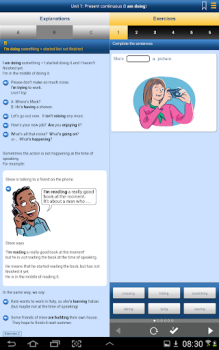 Baixar English Grammar in Use Educação para Android captura de tela 5