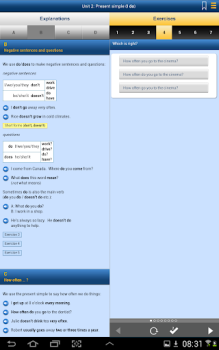 Baixar English Grammar in Use Educação para Android captura de tela 6