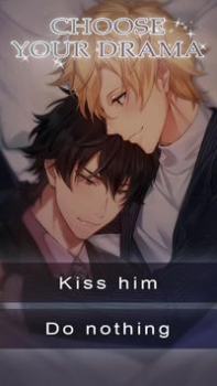 Baixar Yaoi Beast Boys : Anime Romanc Simuladores para Android captura de tela 2