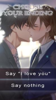 Baixar Yaoi Beast Boys : Anime Romanc Simuladores para Android captura de tela 3