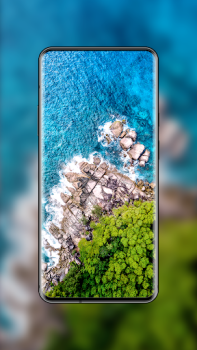 Baixar 4K Wallpaper Expert Personalização para Android captura de tela 3