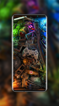 Baixar 4K Wallpaper Expert Personalização para Android captura de tela 5