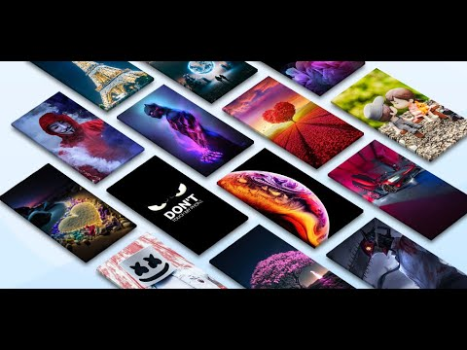 Baixar 4K Wallpaper Expert Personalização para Android captura de tela 8