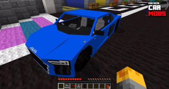 Baixar Car Mods NEW Entretenimento para Android captura de tela 3