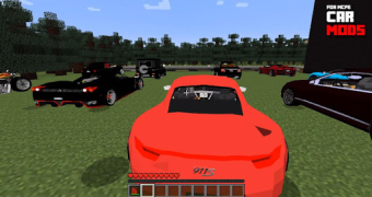 Baixar Car Mods NEW Entretenimento para Android captura de tela 5