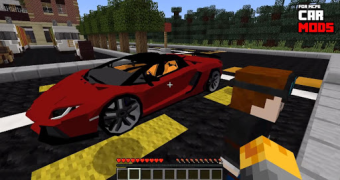 Baixar Car Mods NEW Entretenimento para Android captura de tela 7