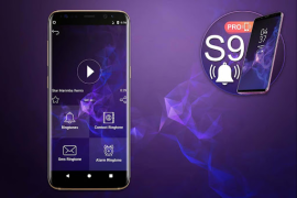 Baixar S9 Samsung Toques Celular Personalização para Android captura de tela 3
