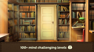 Baixar 100 portas - Jogos de escape Quebra-cabeças para Android captura de tela 2