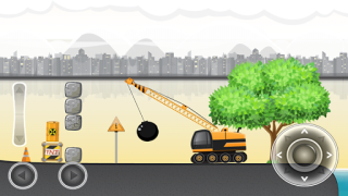 Baixar Construction City Quebra-cabeças para Android captura de tela 3