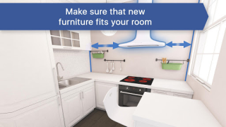 Baixar Cozinha Design: 3D Planner Habitação e casa para Android captura de tela 2