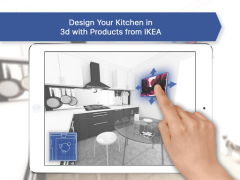 Baixar Cozinha Design: 3D Planner Habitação e casa para Android captura de tela 5