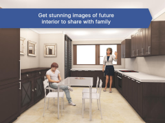 Baixar Cozinha Design: 3D Planner Habitação e casa para Android captura de tela 7