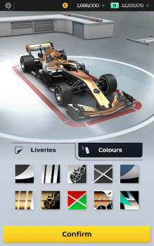 Baixar F1 Clash: Corridas de Carros Raça para Android captura de tela 4
