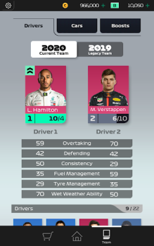 Baixar F1 Clash: Corridas de Carros Raça para Android captura de tela 5