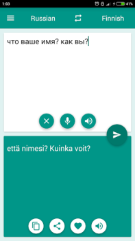 Baixar Finnish-Russian Translator Educação para Android