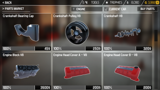 Baixar Car Mechanic Simulator 21 Simuladores para Android captura de tela 3