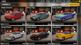 Baixar Car Mechanic Simulator 21 Simuladores para Android captura de tela 6