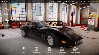 Baixar Car Mechanic Simulator 21 Simuladores para Android captura de tela 7