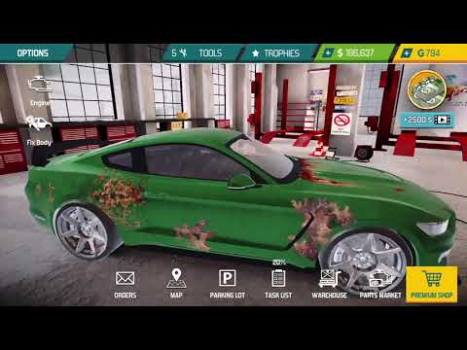 Baixar Car Mechanic Simulator 21 Simuladores para Android captura de tela 8