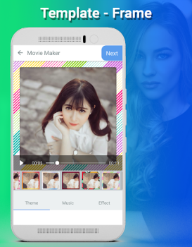 Baixar Clips Maker Editores e Reprodutores de Vídeo para Android captura de tela 6