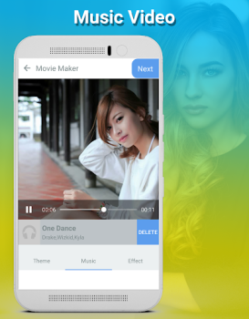 Baixar Clips Maker Editores e Reprodutores de Vídeo para Android captura de tela 7