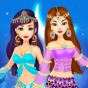 Baixar  Vestir Princesas Jogos Meninas