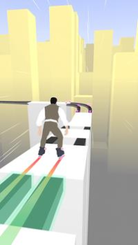 Baixar Sky Roller Arcade para Android captura de tela 3