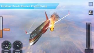 Baixar piloto aéreo jogo avião simula Simuladores para Android captura de tela 4