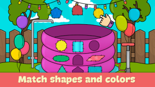 Baixar Jogos para bebé Jogos de Aprendizagem para Android captura de tela 2