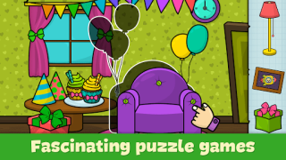 Baixar Jogos para bebé Jogos de Aprendizagem para Android captura de tela 4