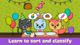 Baixar Jogos para bebé Jogos de Aprendizagem para Android captura de tela 6