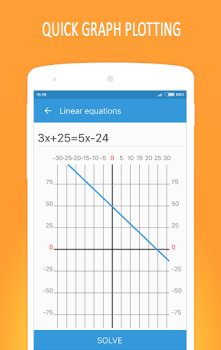 Baixar Calculadora Equação Math Educação para Android captura de tela 6