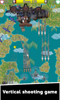 Baixar jogo de avião de guerra 1 Jogos de ação para Android captura de tela 6