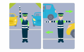 Baixar Learn traffic rules kids game Educação para Android captura de tela 4